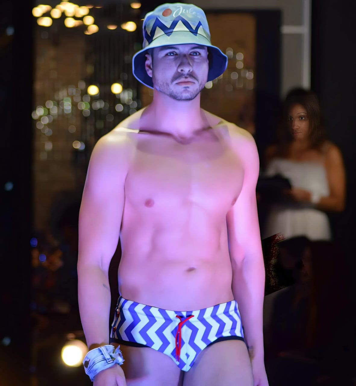 Men Swimsuit Collection