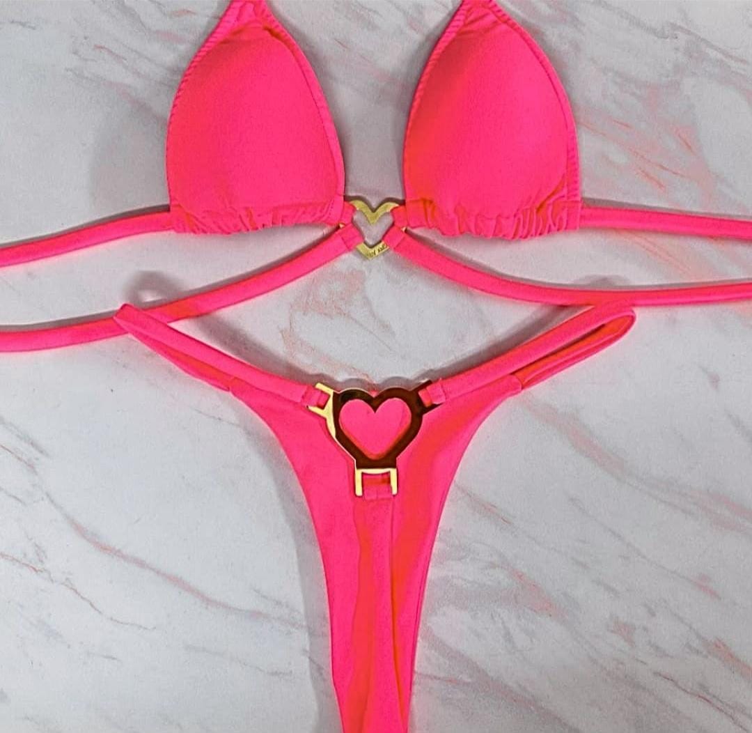Tanga corazón
