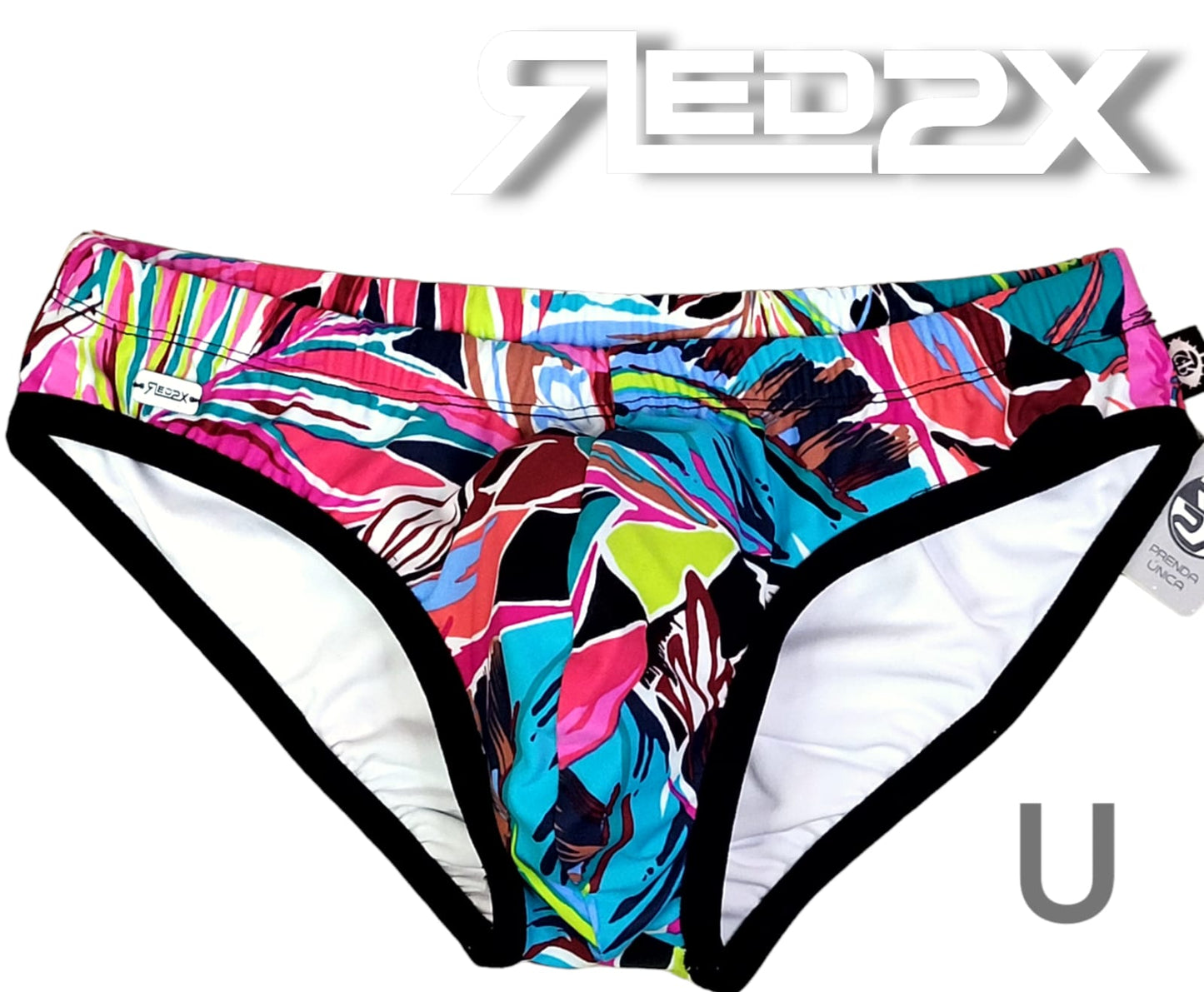 Tropical Breeze Bikini Briefs