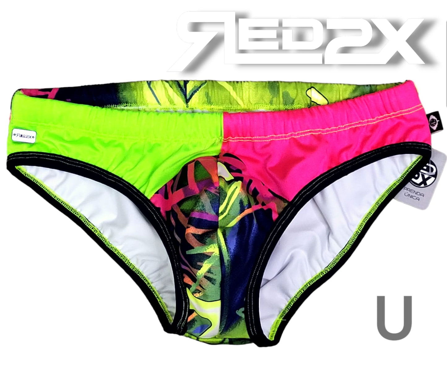 Tropical Breeze Bikini Briefs