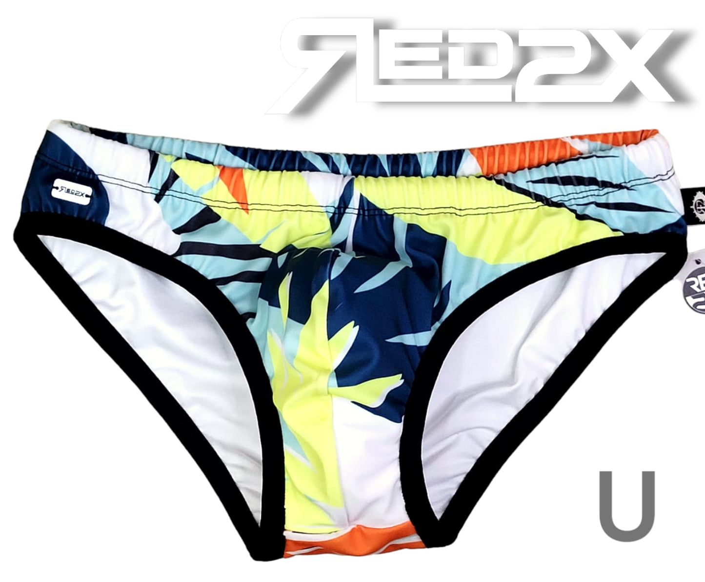 Tropical Breeze Bikini Briefs