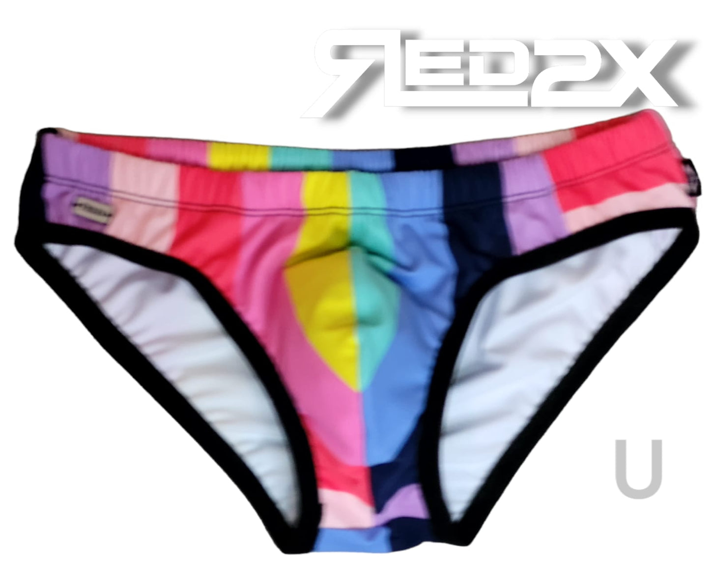 Tropical Breeze Bikini Briefs