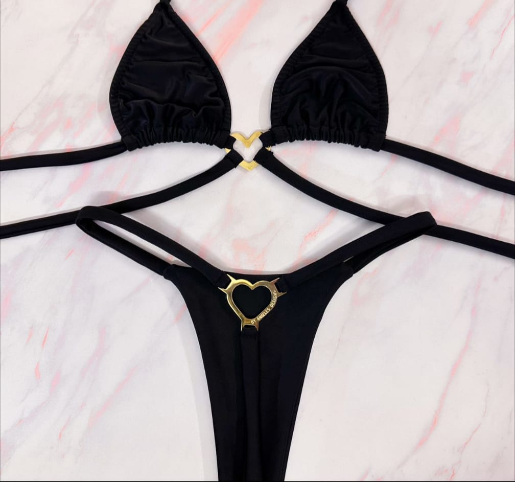 Tanga corazón